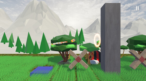Скриншот из Space Journey