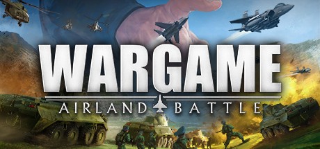 Wargame: Airland Battle header image