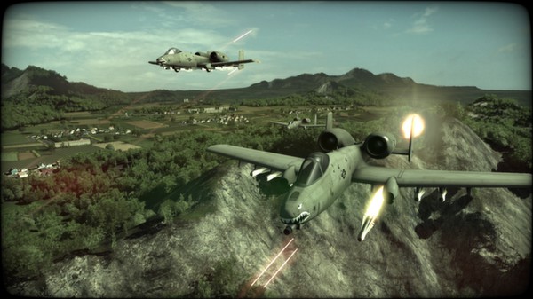 Wargame: Airland Battle скриншот