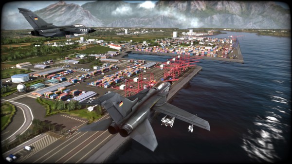 Скриншот №8 к Wargame Airland Battle