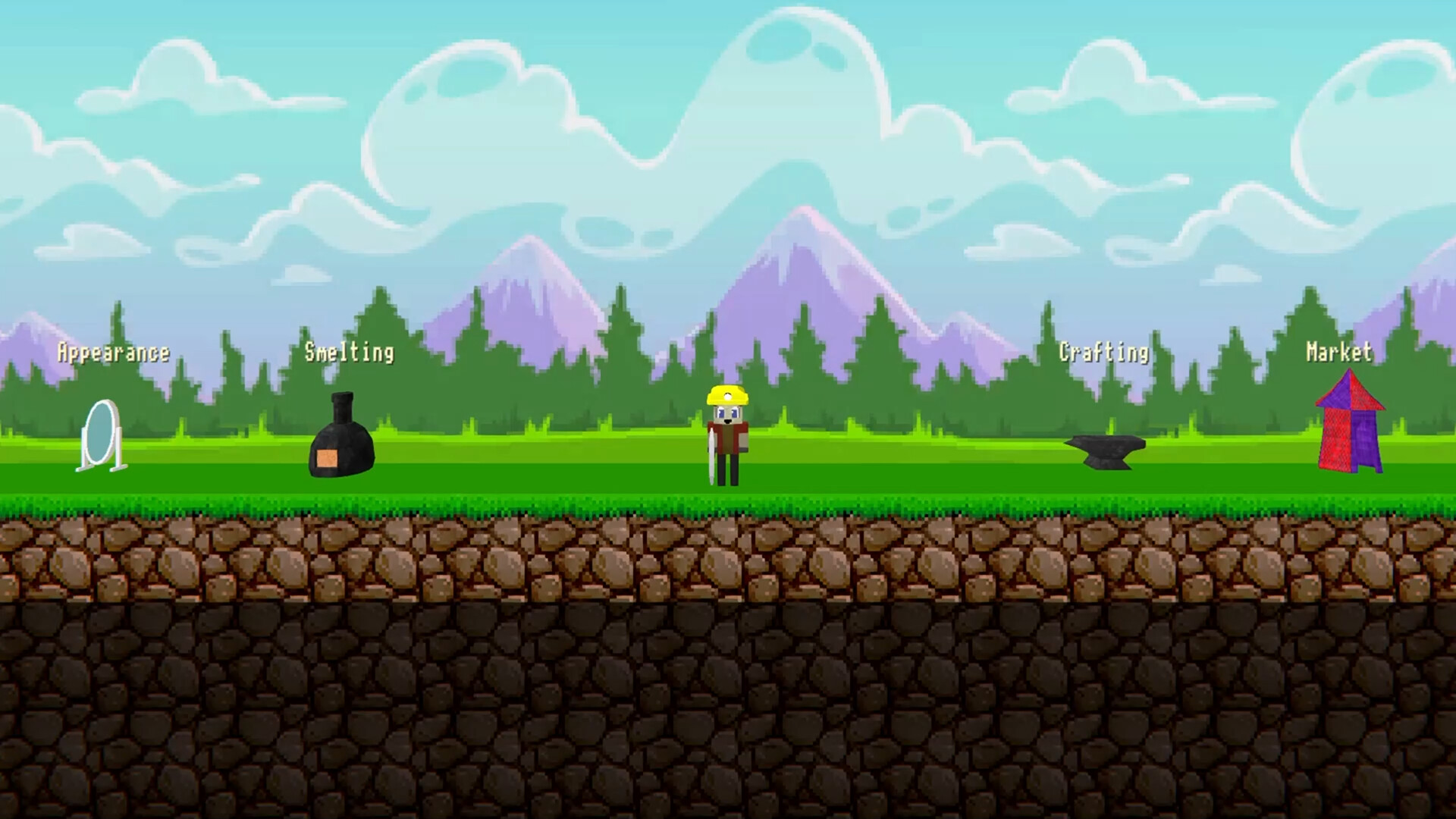 Dig Down screenshot 1