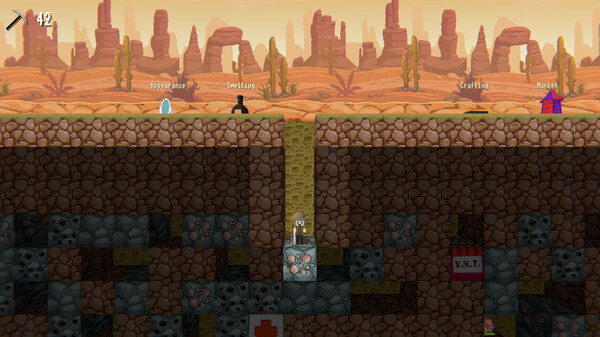 Dig Down game for windows Pc 1