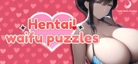 Hentai! Waifu Puzzles banner image