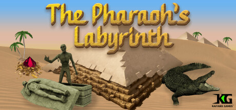 The Pharaoh's Labyrinth Cover Image