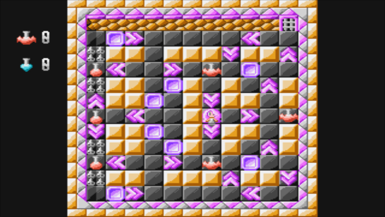 Vampiric Tower Remix screenshot 1