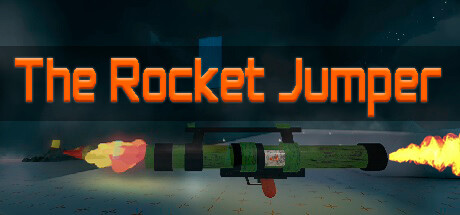 The Rocket Jumper Cover Image