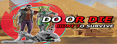 DO_OR_DIE Hunt to Survive 게임 이미지