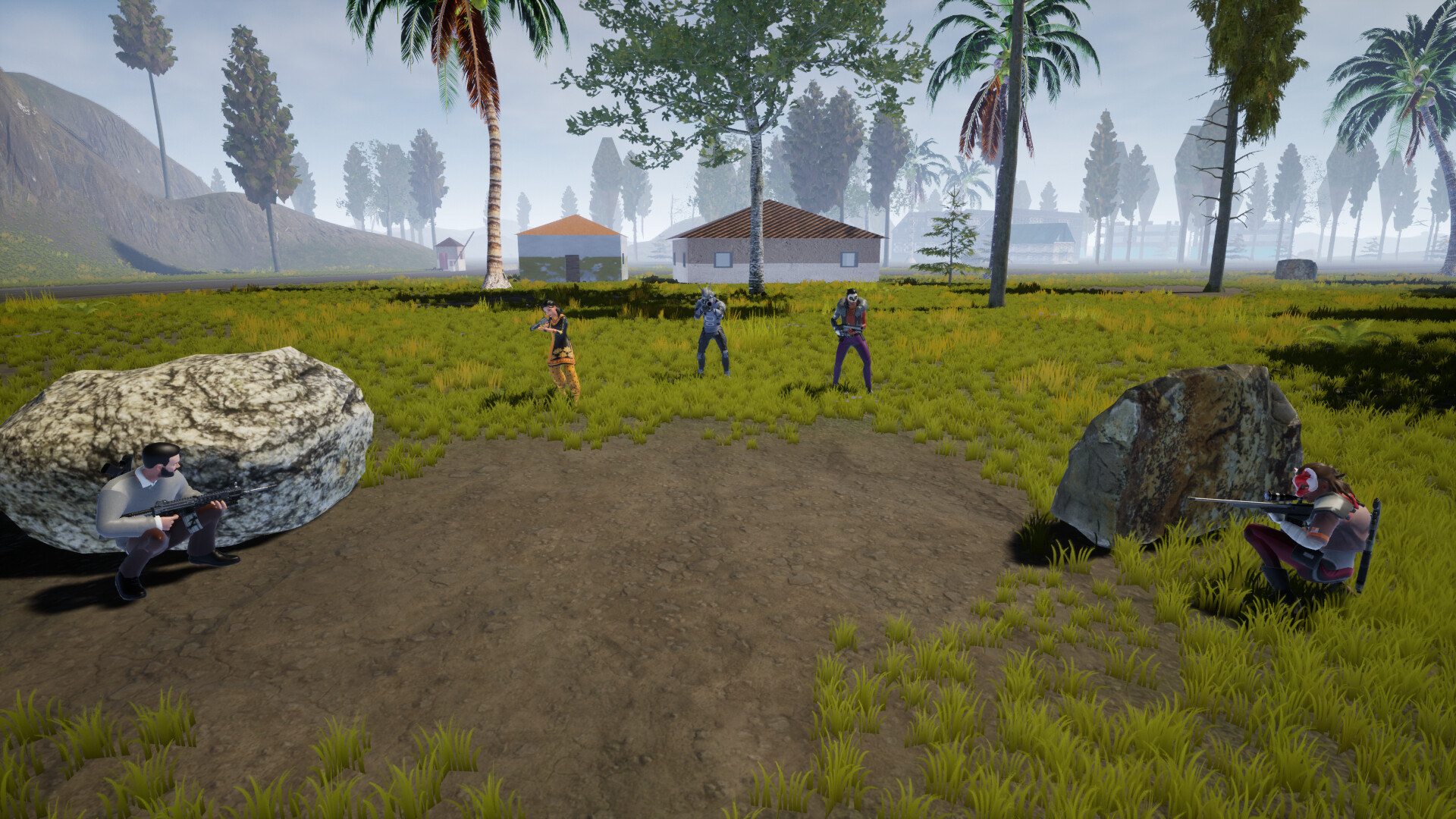 DO_OR_DIE Hunt to Survive screenshot 1