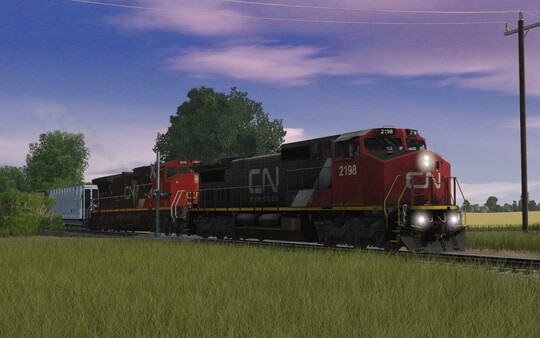Trainz 2022 DLC - Midwestern Rails