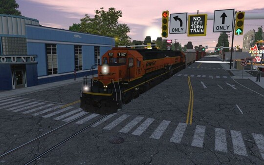 Trainz Plus DLC - Midwestern Rails for steam Trainz Plus DLC - Midwestern Rails for steam
