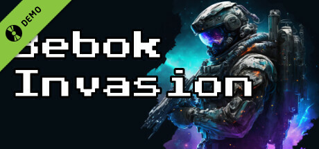 Bebok Invasion Demo banner