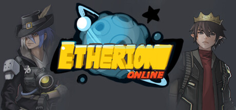 Etherion Online steam charts