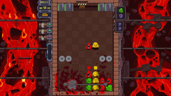 Dr. Fetus' Mean Meat Machine game for Linux 1