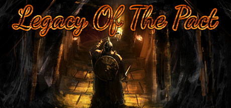 Legacy Of The Pact Cover Image