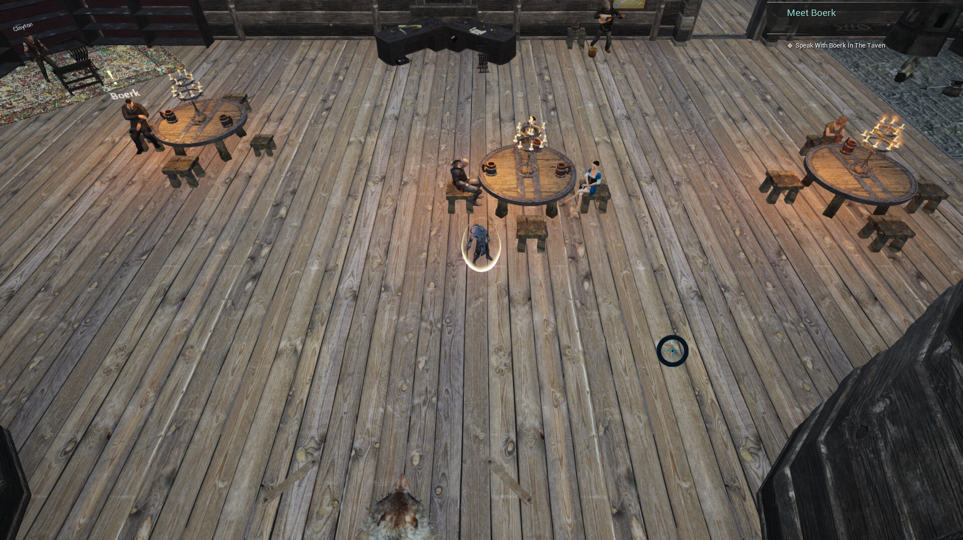 Legacy Of The Pact #7