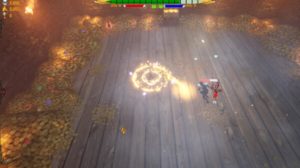 Скриншот из Legacy Of The Pact