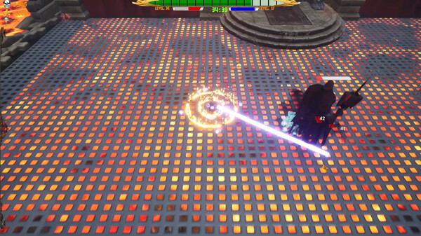 Скриншот из Legacy Of The Pact