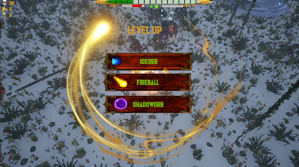 Скриншот из Legacy Of The Pact