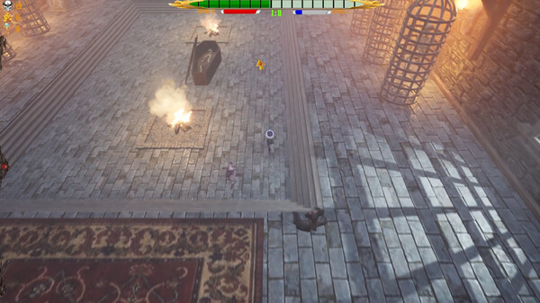 Скриншот из Legacy Of The Pact