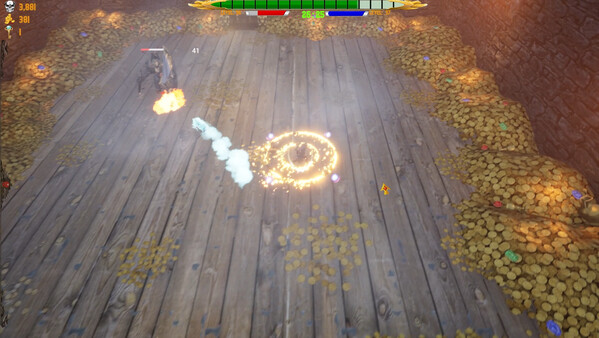 Скриншот из Legacy Of The Pact