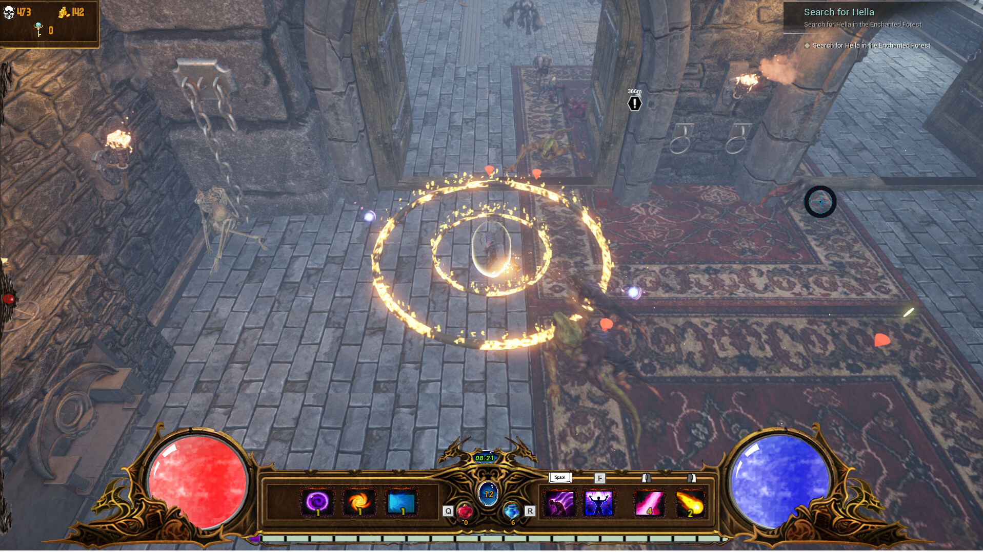 Legacy Of The Pact #8