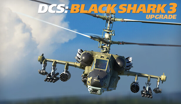 DCS: Black Shark 3 Upgrade on Steam