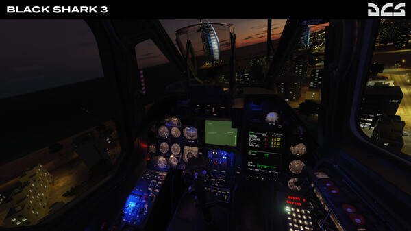 DCS: Black Shark 3 Upgrade