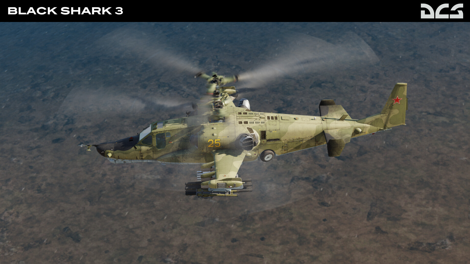 DCS: Black Shark 3 on Steam