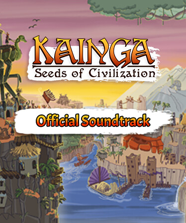 Kainga: Seeds of Civilization - Soundtrack