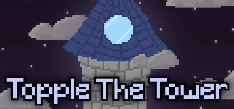 Topple The Tower Cover Image