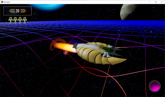 Zamakanfor windows and Linux 1