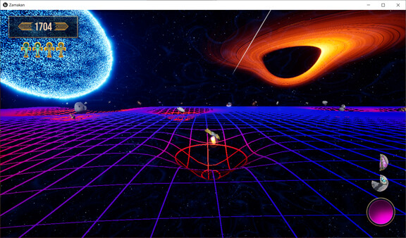 Zamakan game for Linux 1