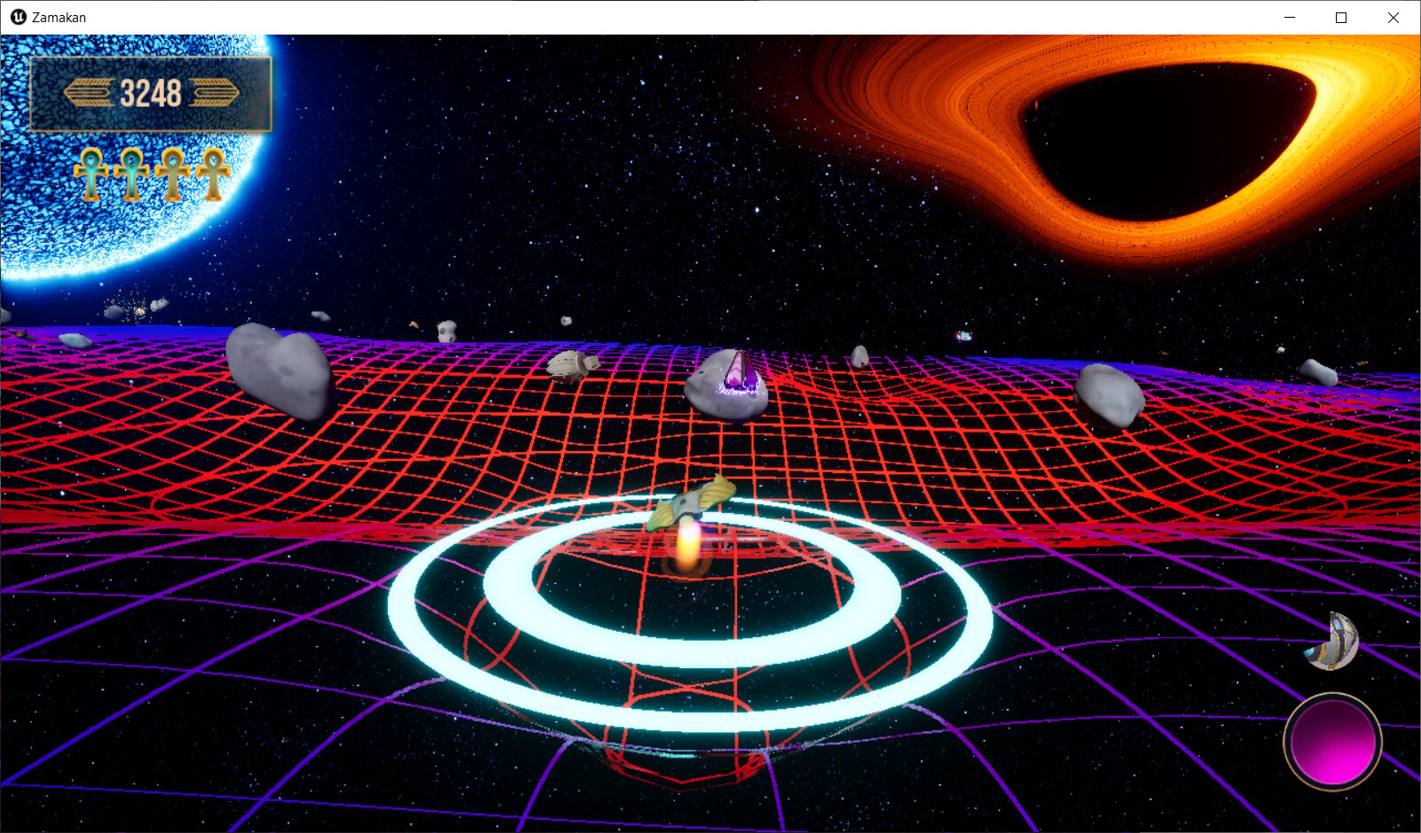 Zamakan screenshot 1
