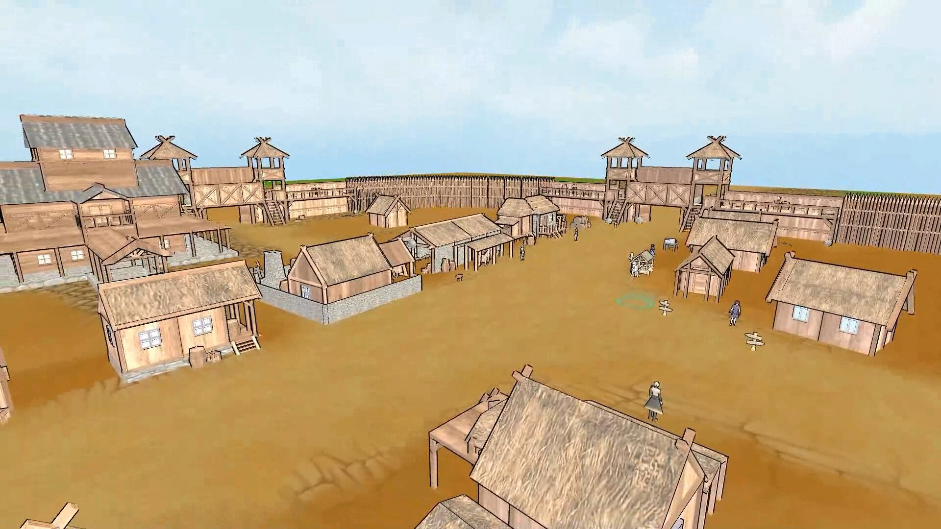 圣维丹物语 screenshot 7
