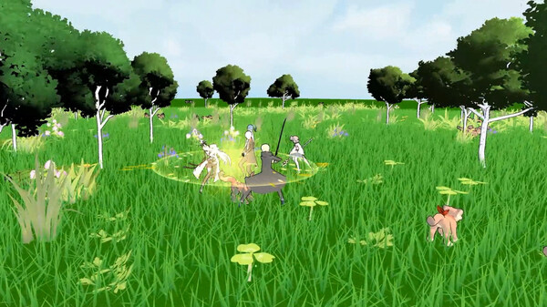 圣维丹物语for windows and Linux 1