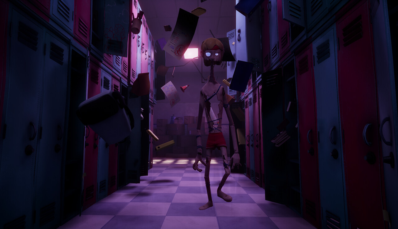 NOX: Chapter 1 screenshot 1