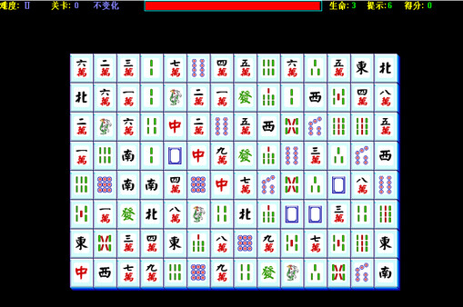 Скриншот из lianliankan