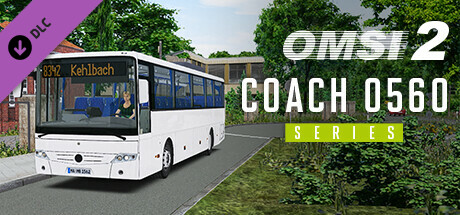 OMSI 2 Add-on Coach O560 Series banner image