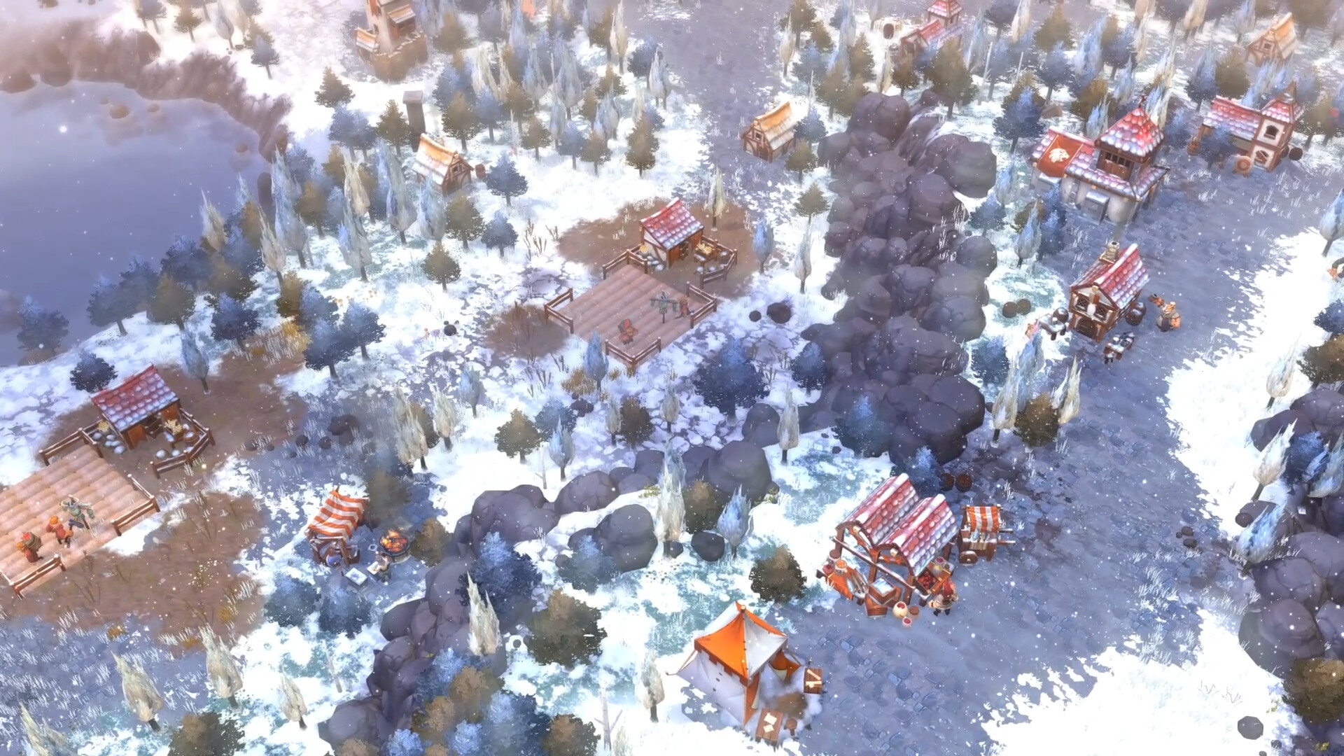 Northgard - Cross of Vidar Expansion Pack Free Download for PC