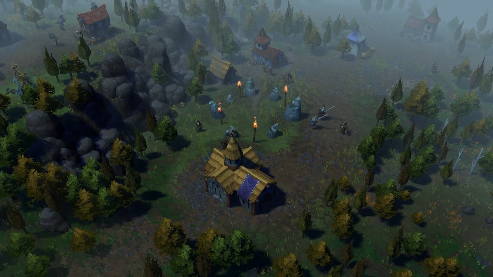 Northgard - Cross of Vidar Expansion Pack Free Download for PC