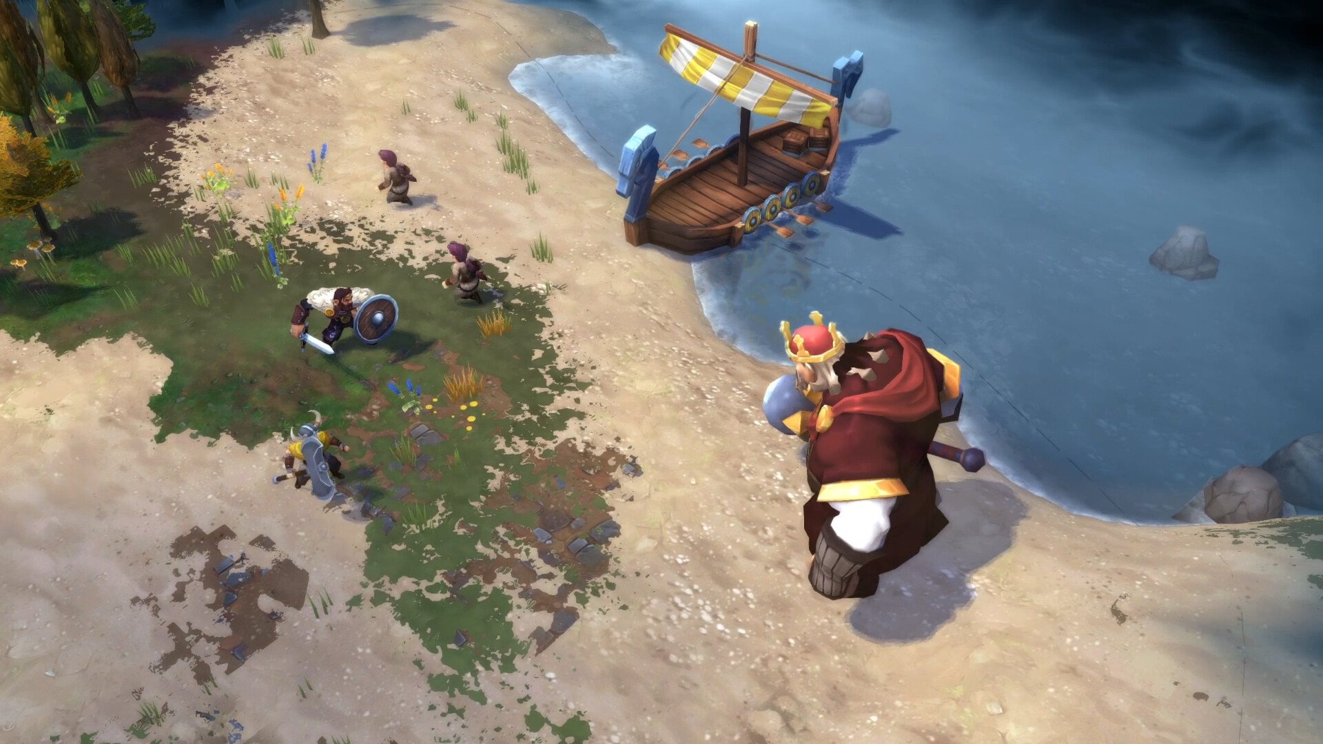 Northgard - Cross of Vidar Expansion Pack #5