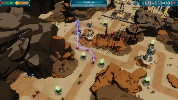 Project Astra Dominium game for Linux 1