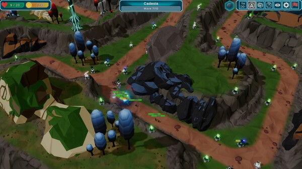 Project Astra Dominium game for windows Pc 1