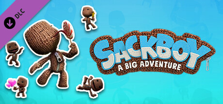 Sackboy™: A Big Adventure - Emote Pack banner image