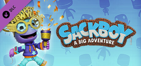 Sackboy™: A Big Adventure – 새해 코스튬