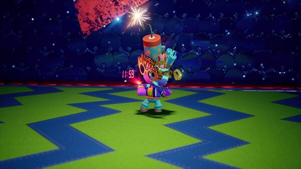 Sackboy™: A Big Adventure - New Year's Costume for steam Sackboy™: A Big Adventure - New Year's Costume for steam