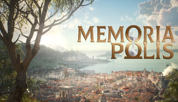 Capsule image of "MEMORIA POLIS" which used RoboStreamer for Steam Broadcasting