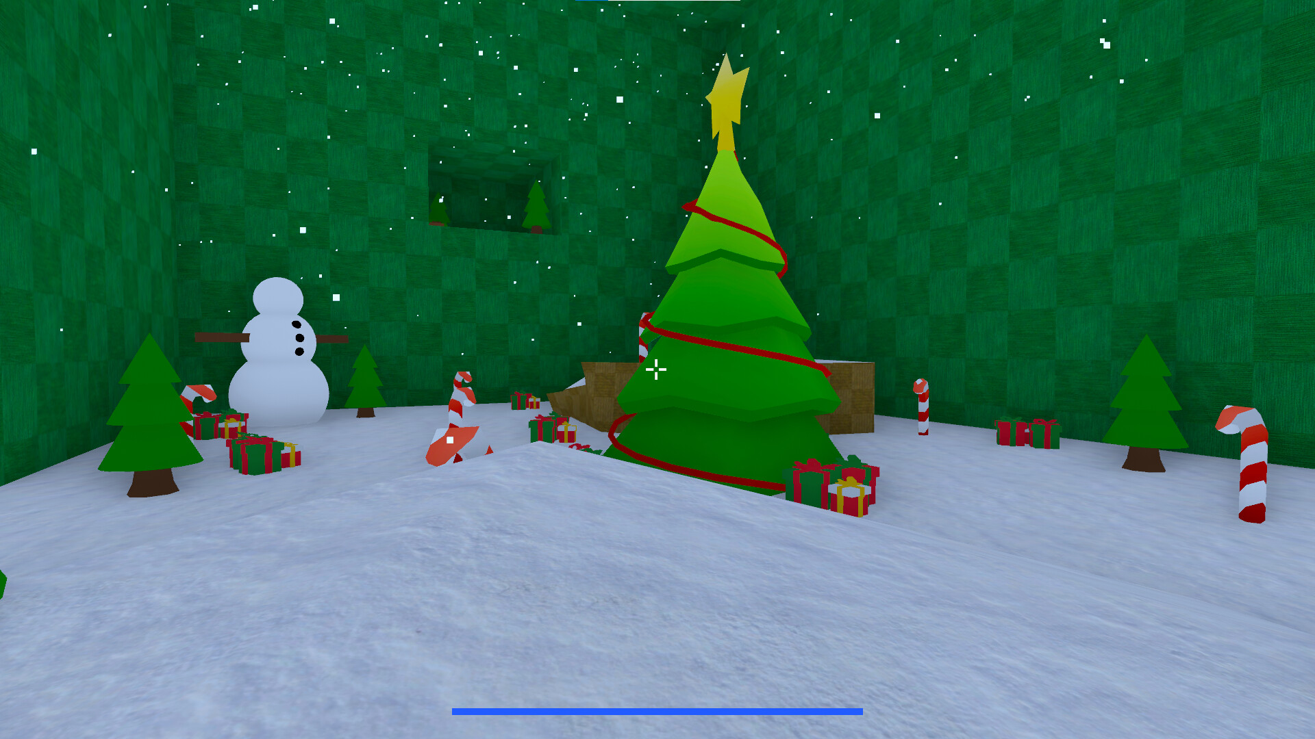 Feisty Festivities screenshot 1