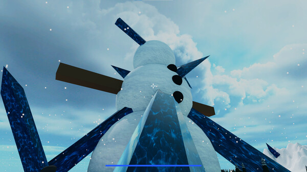 Feisty Festivities game for Linux 1