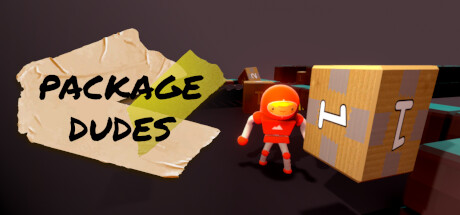 Package Dudes Cover Image